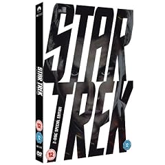 Star Trek XI (2-Disc Edition) - with Free Comic Book (Exclusive to Amazon.co.uk) [DVD]