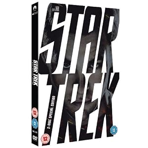 Star Trek XI (2-Disc Edition)  with Free Comic Book (Exclusive to Amazon.co.uk) [DVD]