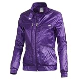 NIKE CARL LEWIS JKT Sz S LADY JACKET