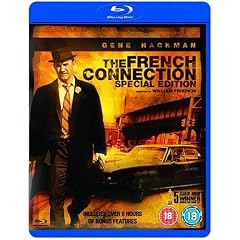 The French Connection [Blu-ray] [1971][Region Free]