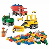 Lego Creative Building Road Construction Set 6187