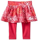 adidas Baby-Girls Infant Itg Fun Floral Flirt Pant
