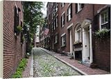 Acorn Street - 40 Inch Canvas Print (101cm) by Robert Harding