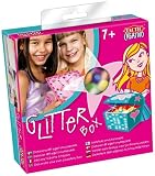 Review Tactic Games UK  / Creativo Glitter Box