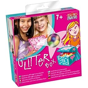 Creativo Glitter Box