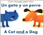 Un gato y un perro