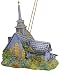 Thomas Kinkade The Forest Chapel Church Christmas Ornament 4" #TK0100