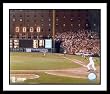 Cal Ripken Jr Baltimore Orioles MLB Framed 8x10 Photograph 2131 Game Hit