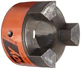 Lovejoy Size L110 Jaw Coupling Hub With 1-5/8 Bore
