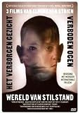 Three Films of Elbert Van Strien ( Wereld van stilstand,Het Verborgen gezicht,Verboden ogen )  ( Still World,The Hidden Face,Forbidden Eyes ) [English subtitles] [DVD]