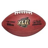 Antonio Pierce Autographed SB XLII Football