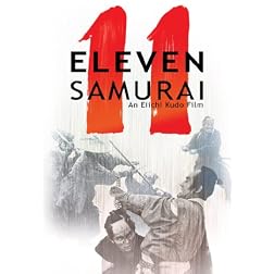 Eleven Samurai