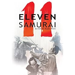 Eleven Samurai