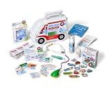 Classy Kid Inc. Boo Boo Rescue First Aid & Bravery Kit