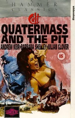Cover image : (VHS) Five Million Years to Earth [VHS] [Import]