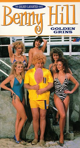 Benny Hill - Golden Grins by Benny Hill Videos