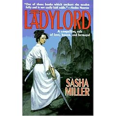 Ladylord by Sasha Miller