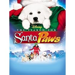 The Search for Santa Paws