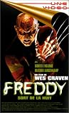 Revue Une vidéo  / Freddy sort de la nuit