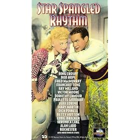 Star Spangled Rhythm [VHS]