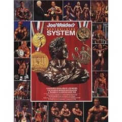 Joe Weider's Bodybuilding System
