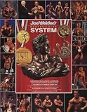 Joe Weider's Bodybuilding System