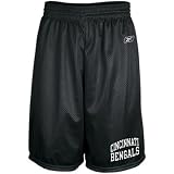 Men's Cincinnati Bengals Jimmy Mesh Short