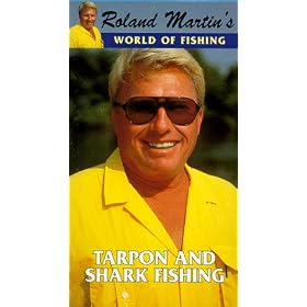 World of Fishing: Tarpon and Shark Fishing [VHS] by Fishing Videos