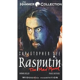 Rasputin: Mad Monk (Ws) [VHS]