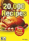 20000 Recipes