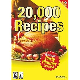 20000 Recipes