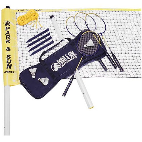Badminton Tournament Set