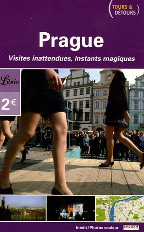 City Travel Guides Discounted  Livres : Prague
