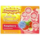 Emergen-C Raspberry, 30-count ~ Emer'gen-C