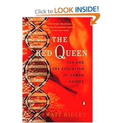 The Red Queen: Sex and the Evolution of Human Nature - Matt Ridley