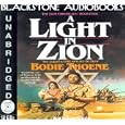 A Light in Zion: Library Edition (Zion Chronicles) by Bodie Thoene and Susan O