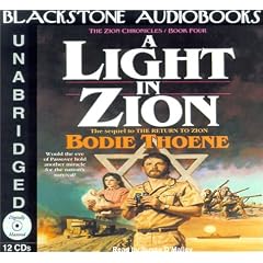  A Light in Zion: Library Edition (Zion Chronicles)  from Literature & Fiction