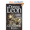 The Golden Egg: Book 22 (Commissario Brunetti)