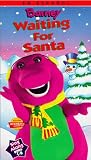 Barney - Barney's Waiting for Santa (Spanish) [VHS] [Import]の画像
