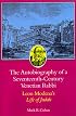 The Autobiography of a Seventeenth-Century Venetian Rabbi