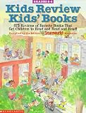 Kids Review Kids Books (Grades 2-5)
