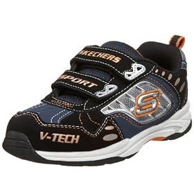 Skechers Infant/Toddler Frontier - Bent Sneaker