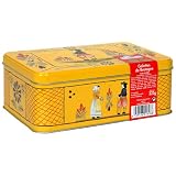 Ker Cadelac Butter Biscuits from Brittany, Galettes de Bretagne, 11.5-Ounce Tin (Pack of 2)