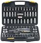 Stanley 89-804 Professional Grade Mechanics Tool Set, 96-Piece
