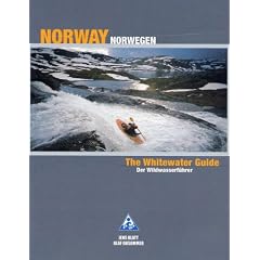 Norway the White Water Guide