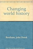 Changing world history