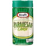 Kraft, Parmesan, Grated, 8 oz