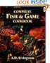Comp Fish & Game Cookbook (Mind Body Spirit)