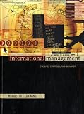 International Management 5th: Culture, Strategy, and Behavior