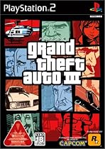Grand Theft Auto III【CEROレーティング「Z」】